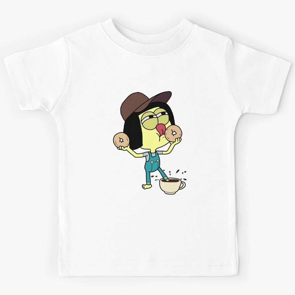 TILLY BIG CITY GREENS Kids T-Shirt 100