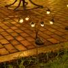 Solar Hexagonal Outdoor Lantern: Waterproof Yard & Garden Atmosphere Light