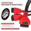 OBD2 Adapter SGW Cable 12+8 adapter Cable Connector Bypass Gateway Protocol Programming for Dodge Ram Jeep Fiat Fca Chrysler MS9