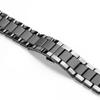 Ceramic Strap for Apple Watch Band 46mm 42mm 45mm 44mm 42mm Ultra 2 49mm 40mm 41mm Watchband iWatch Series 10 9 8 7 6 5 SE Strap