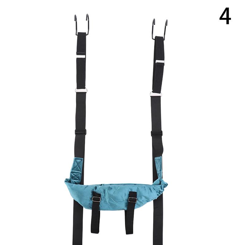 Hanging Neck Stretching Cervical Spondylosis Treatment Device Cervical Spine Orthosis Traction Frame Cervical Neck Traction Belt