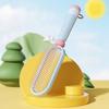 Anti-static Women Air Cushion Brush Scalp Massage Fluffy Hair Comb Home Salon Women Portable Hair Styling Detangling