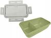 Breakfast Container 1.1L Hxd6627 Green (72) Gab_A