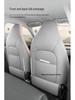 Leapmotor T03 Universal Leather Car Seat Cushion Set - All-Season Fit