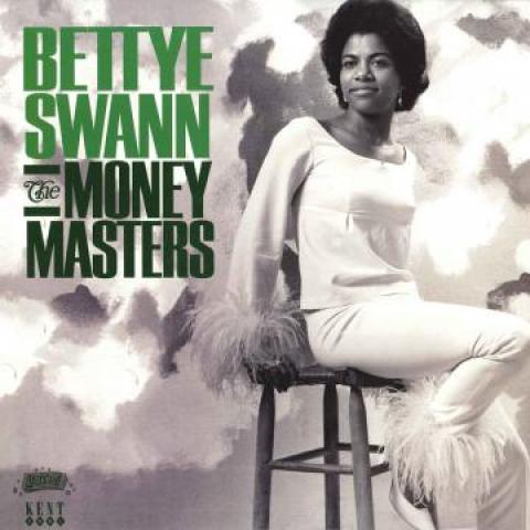 

LP Record BETTYE SWANN - Money Masters KENT508 Kent 2017 UK Soul/Funk