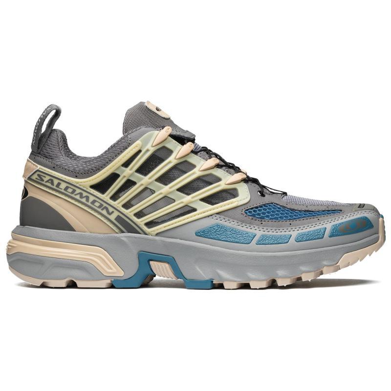 SALOMON Acs Pro 'Pewter Monument Aegean Blue' Sneakers 472990