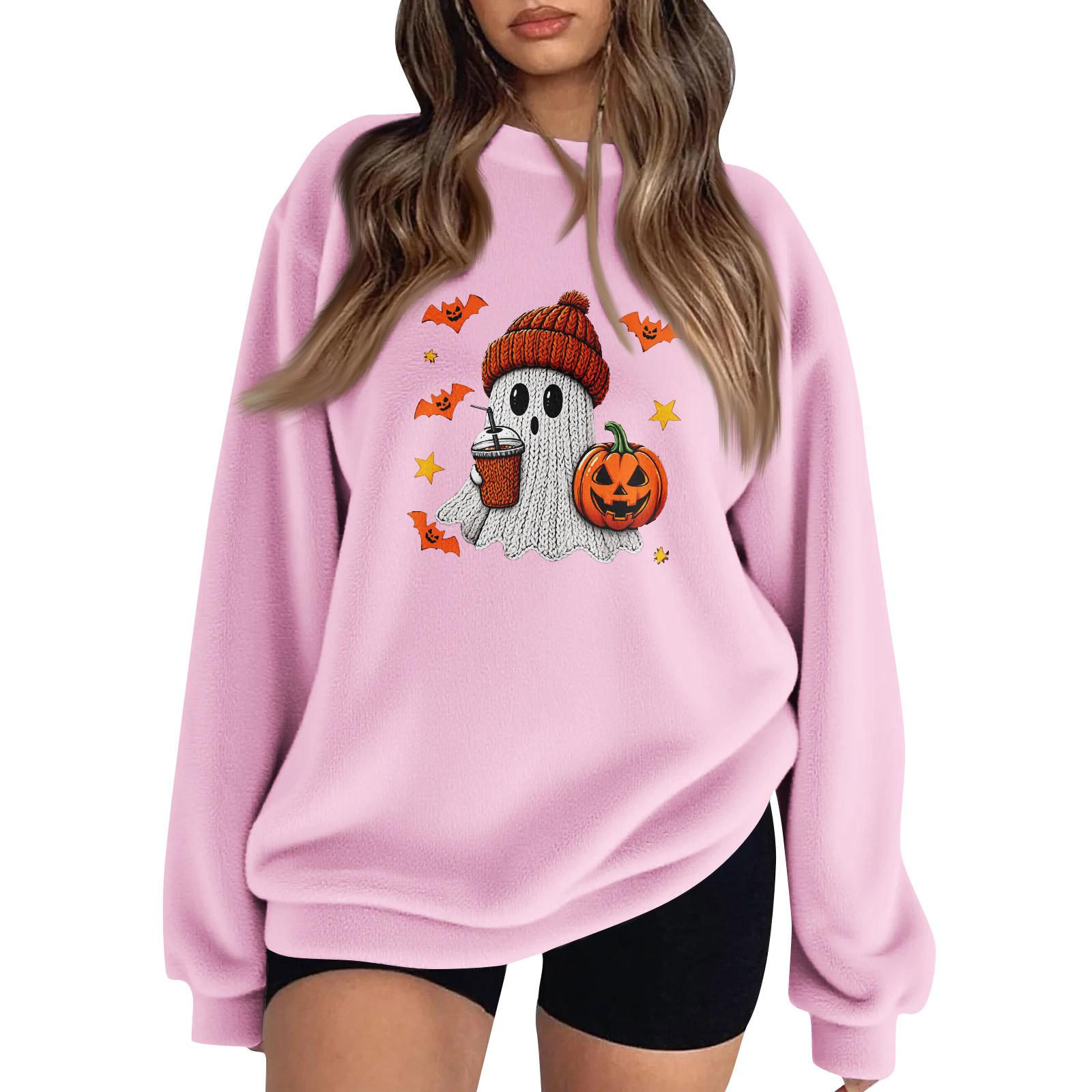 

Женская толстовка с цветными блоками, повседневная удобная свободная легкая женская толстовка с длинным рукавом и круглым вырезом XXL розовый