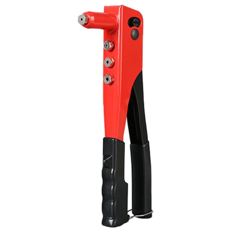 Professional Manual Rivet Guns Professional Manual Heavy Duty Rivet Guns for Metal Wood Plastic Hand Riveter Tool