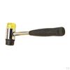 Mallet Rubber Hammers Double Sided Repair Tools DIY Lightweight