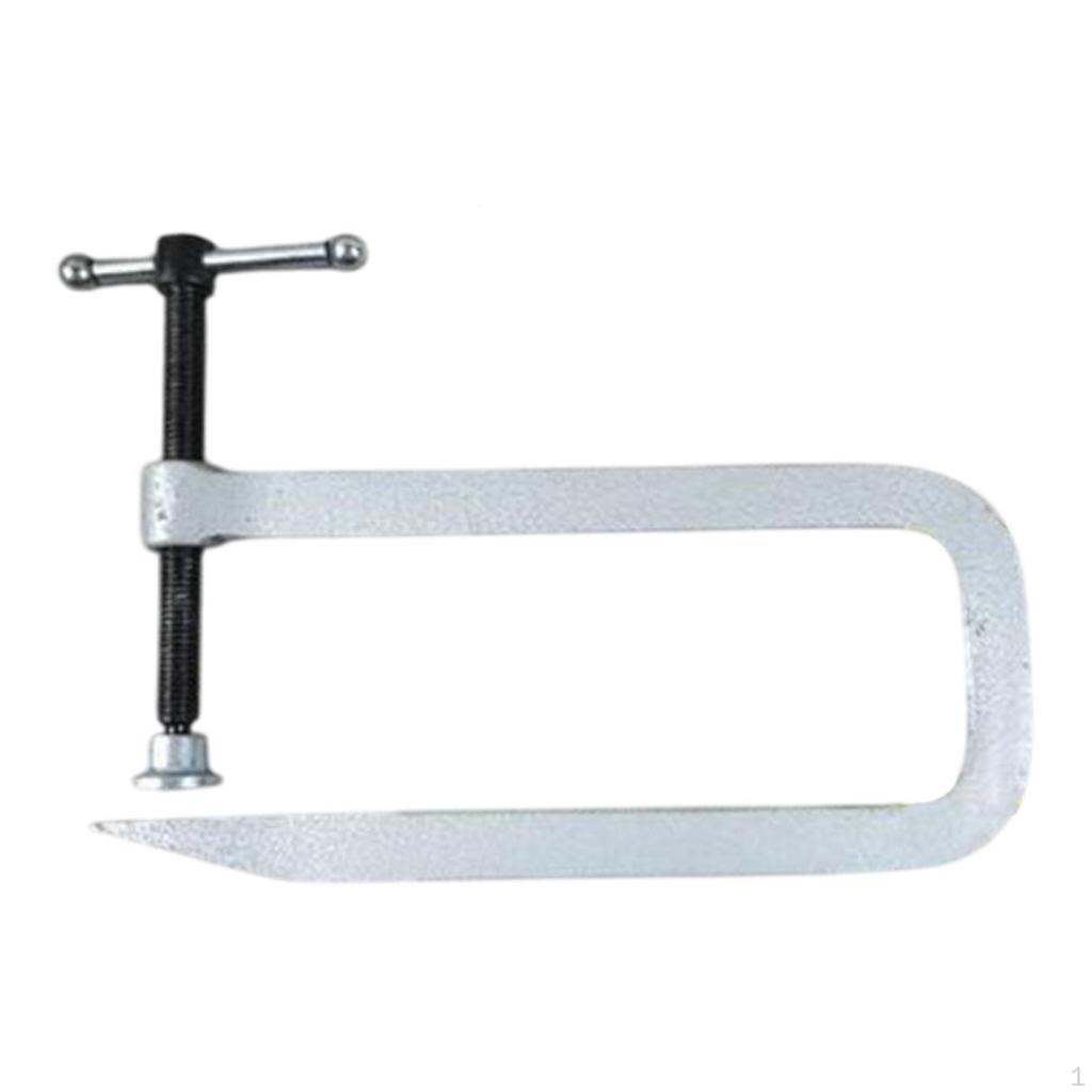 U Shaped Clamp for Bass Guitar Repair And Installation Needs