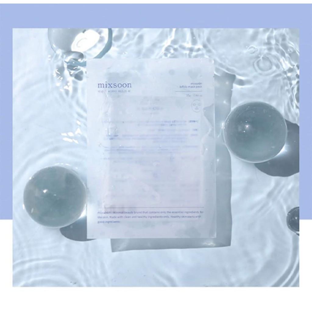 MIXSOON Bifida Sheet Mask Pack (1 Sheet)