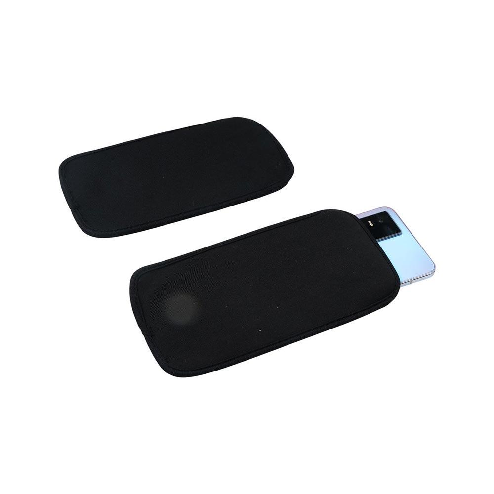 Bank Storage Organizer Sleeve Case Soft Cover Mobile Phone Pouch Mobile Phone Bag Neoprene Bag