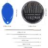Ciieeo 1 Set of Hand Sewing Needles Sewing Needles with Small Easy Threader for Hand Sewing Crafts