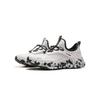 Li Ning Kids Outdoor Versatile Low-Top Casual Shoes Kids sneaker Standard-White YKCV088-5