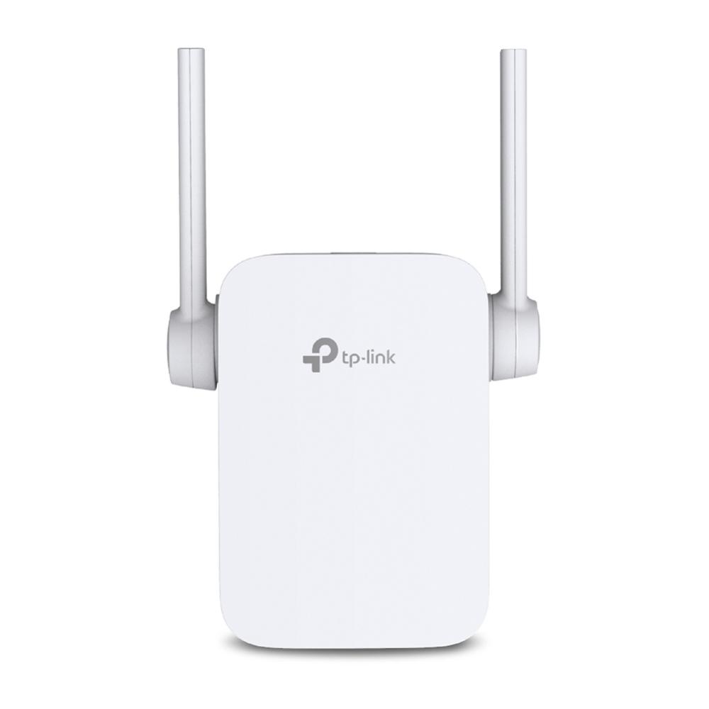 Tp-Link Re205 V3 Wzmacniacz Sieciowy Przedłużacz Wi-Fi Biały
