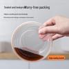 Chu Wan Ya 750ml Round Disposable Food Containers with Lids