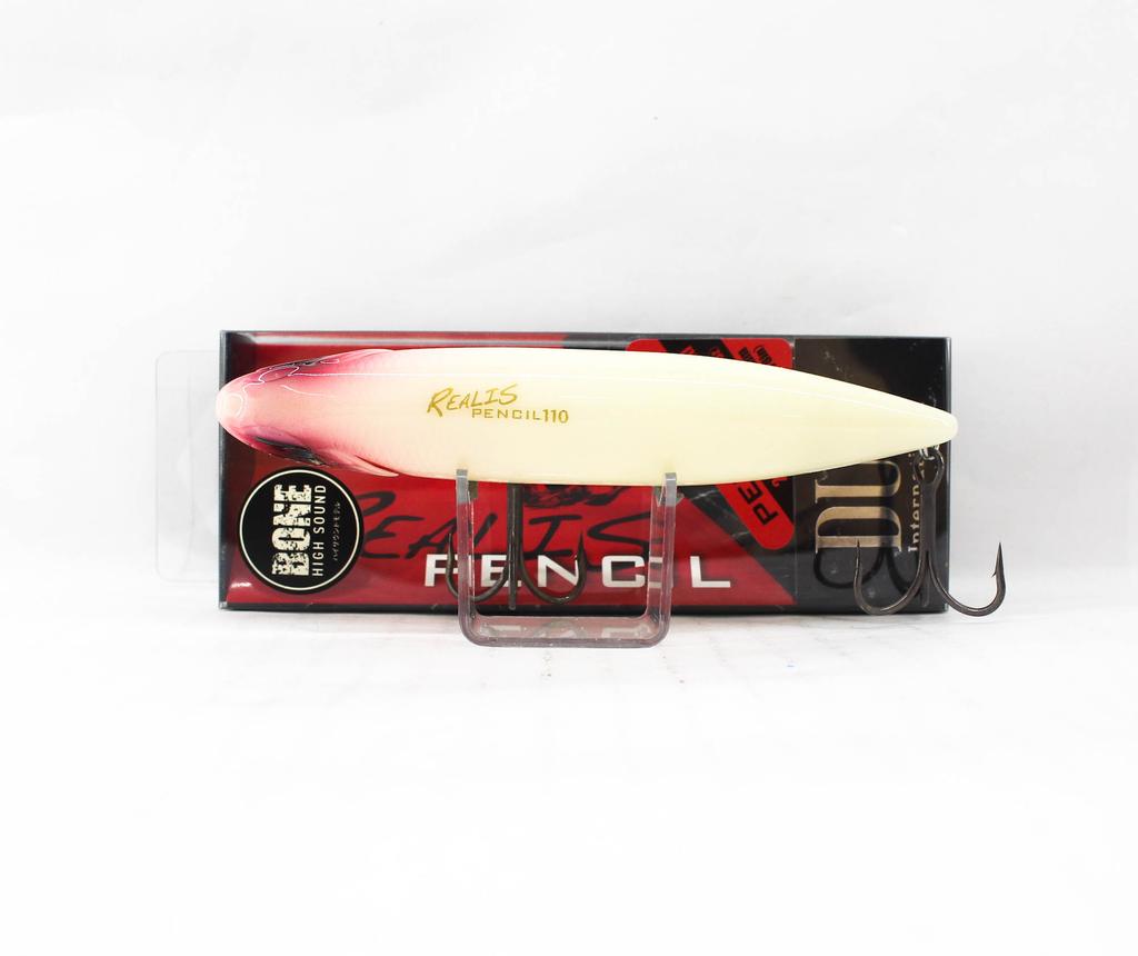 Duo Realis Pencil 110 Bone Topwater Floating Lure BCC3228 (7148)