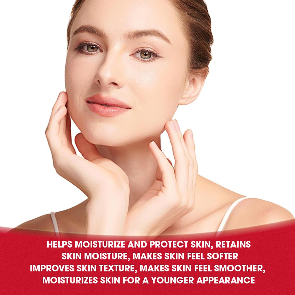 Facial Q10 Revitalizing Day Cream 50g – Anti-Wrinkle Hydrating Cream for Sensitive Skin