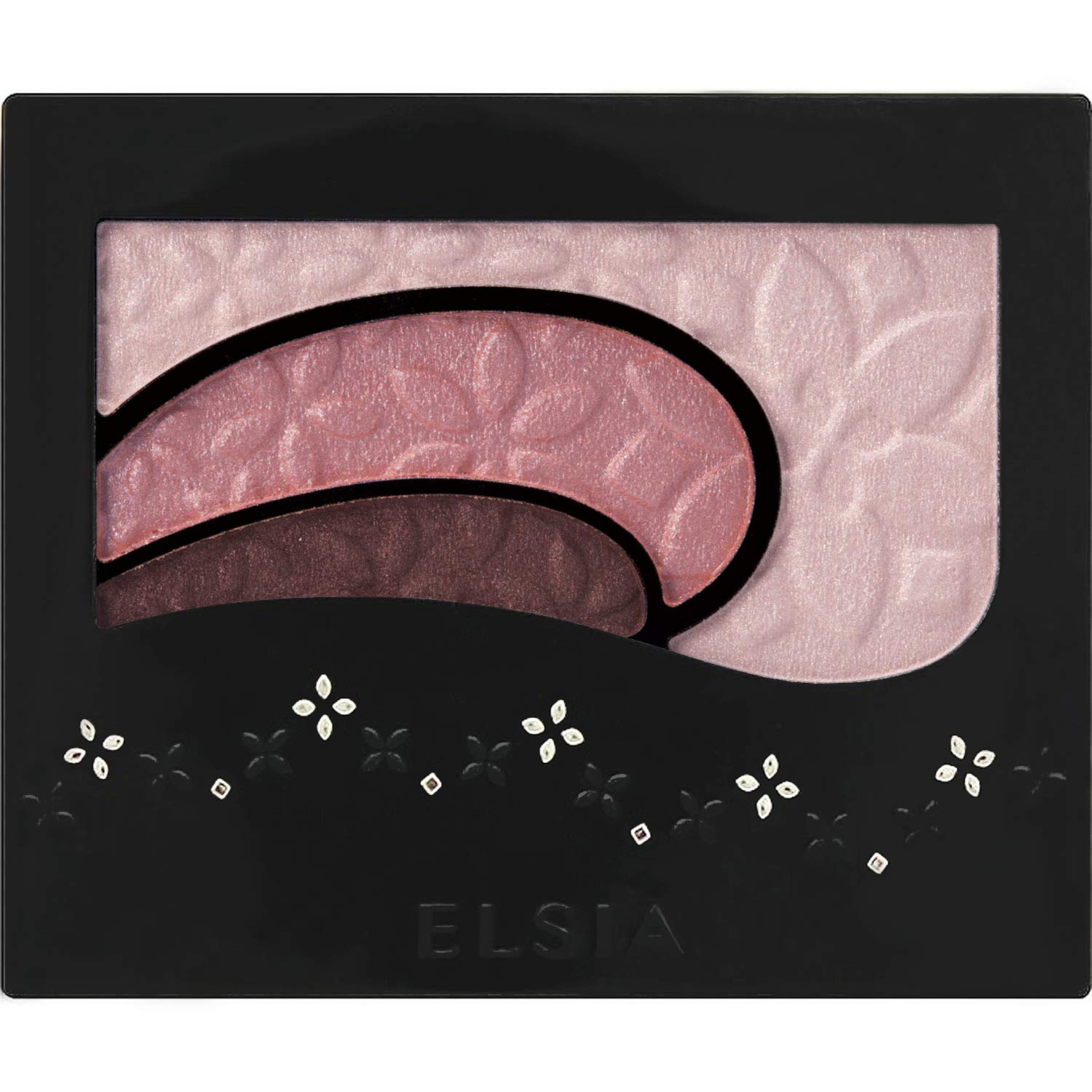 

ELSIA Platinum Wine Eyeshadow, Pink, S-4, 2.8g
