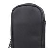 Makeup Organizer Black Portable Multifunctional Oxford Cloth Cosmetic Brush Storage