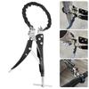 Efficiency Pipe Cutter Exhaust Tube Chain Cutter for Effortlessly Cutting of Exhaust Tubes Steel Pipes for Quick Repairs