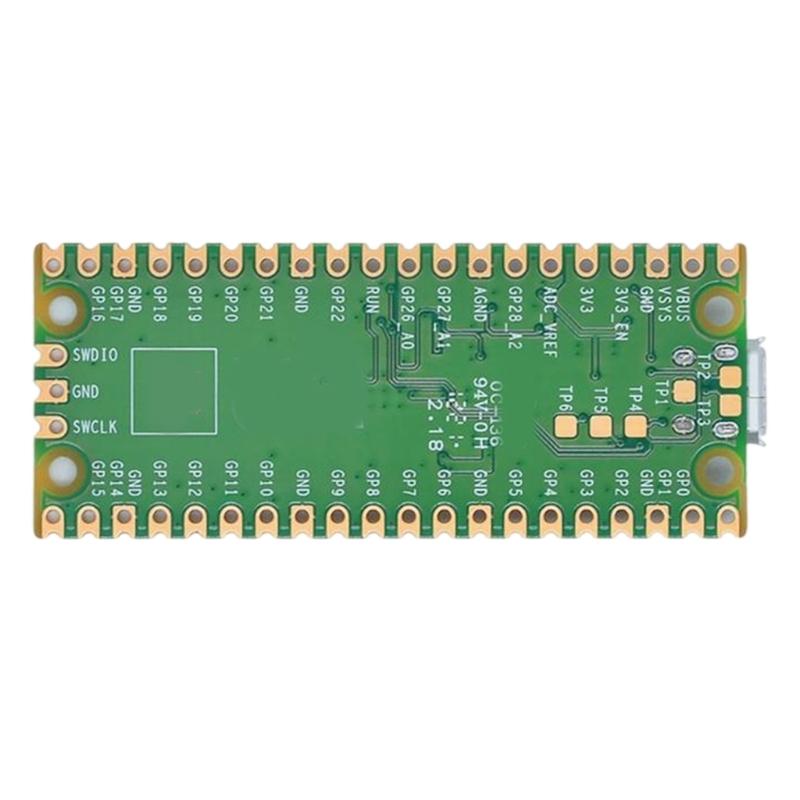 Multifunctional Microcontroller Boards for Pi Picos With RP2040 Chip,Offering Extensive GPIO Option And Customizable IO