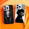P-Pharaoh Rapper Phone Case For IPhone 16 15 14 13 12 11 Pro Max X XR XSMAX 8 7 Plus Matte Shockproof Back Cover