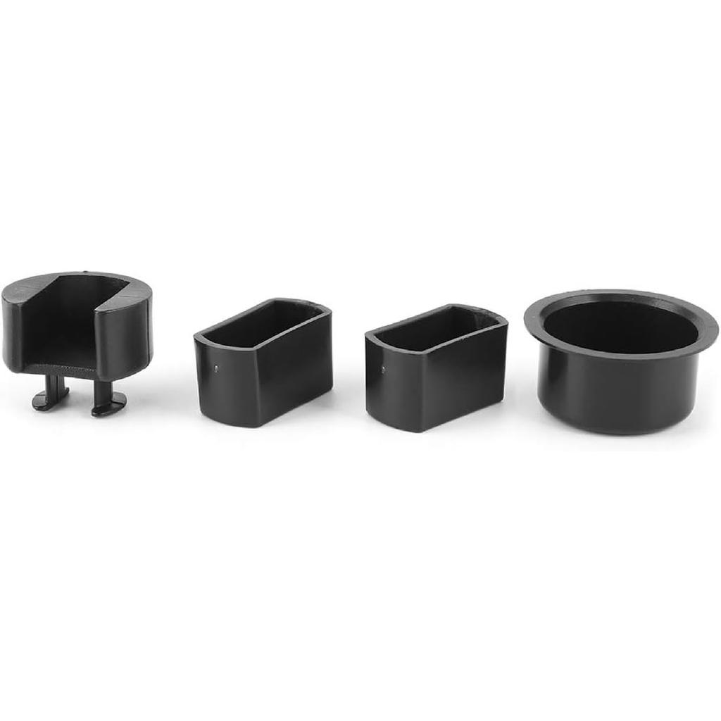 Acouto Tailgate Hinge Pivot Bushing Insert Kit forRanger F250F450 F550 - Set of 4pcs
