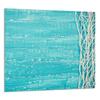PANEL SZKLANY DO KUCHNI 65x60 Turkus