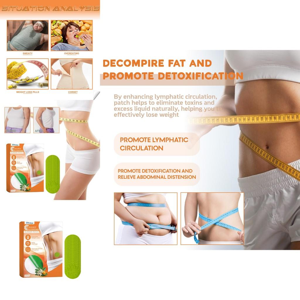 South Moon Body Slimming Patch For Firming Skin And Toning Arms Tightening