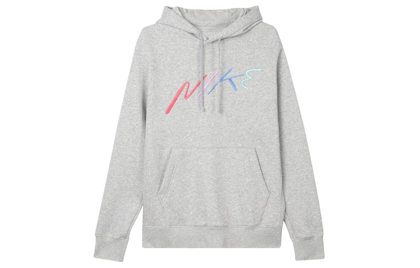 Nike Sweatshirts Men s Gray FB7489-063 S