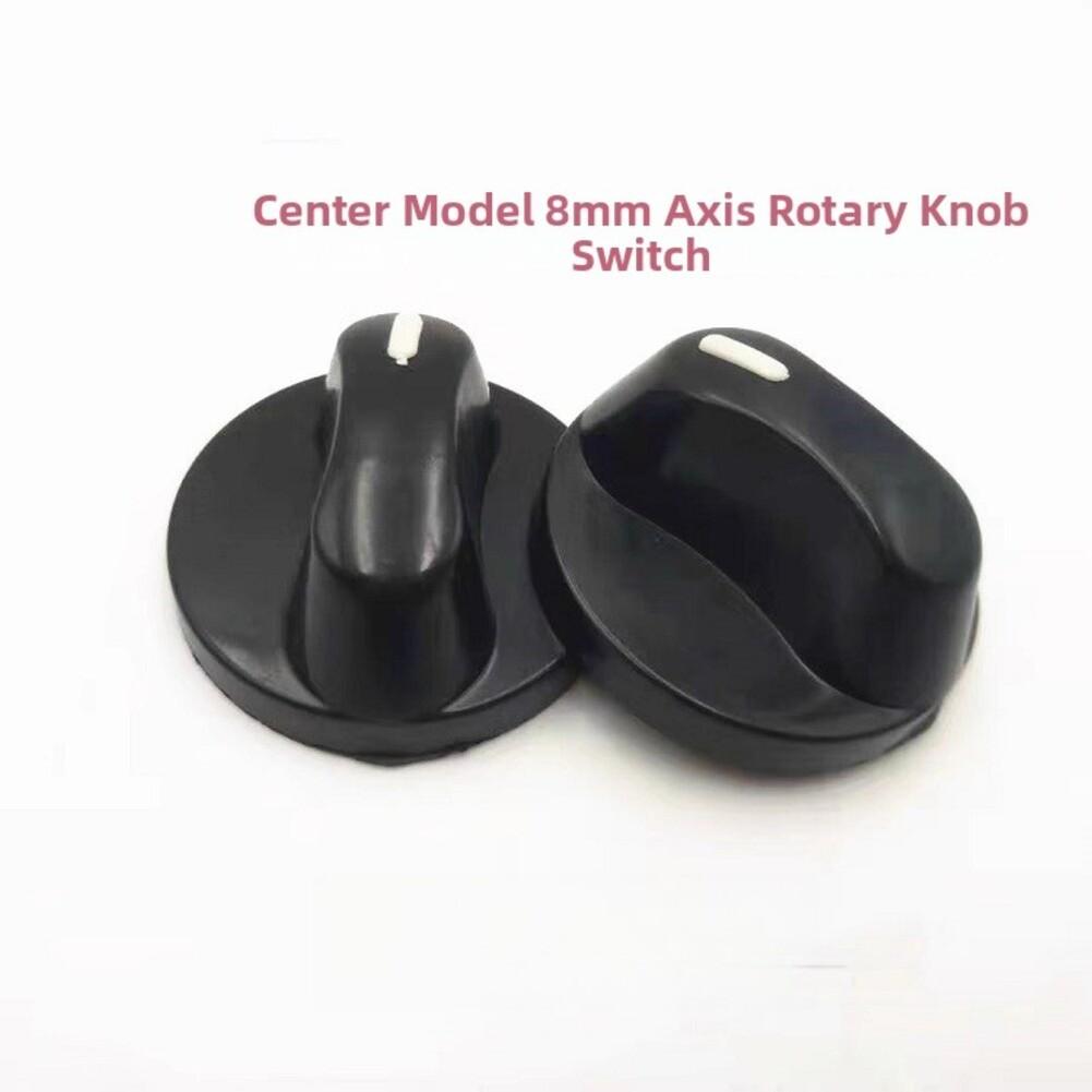 Replacement Gas Stove Knob Switch for Standard Cooking Appliances Compatible with Most Gas Ranges and Cooktops