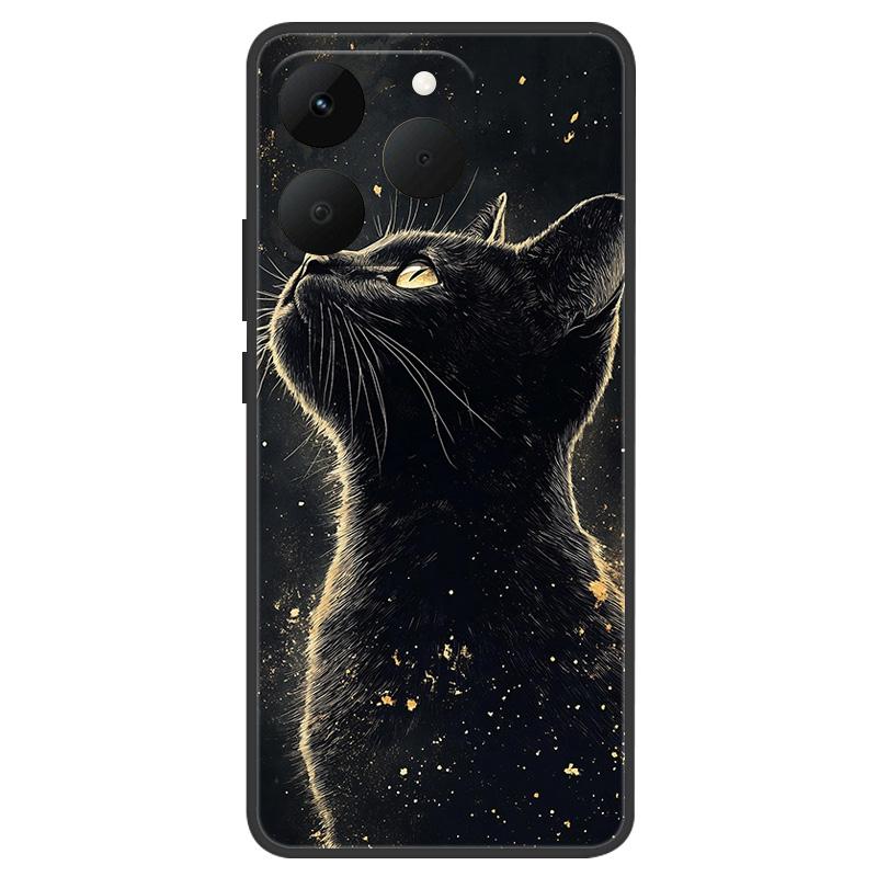 For Realme 15T Case Realme15T 5G Fashion Marble TPU Silicon Soft Phone Cover For Realme 15T 5G Protective Back Shells Coque Capa