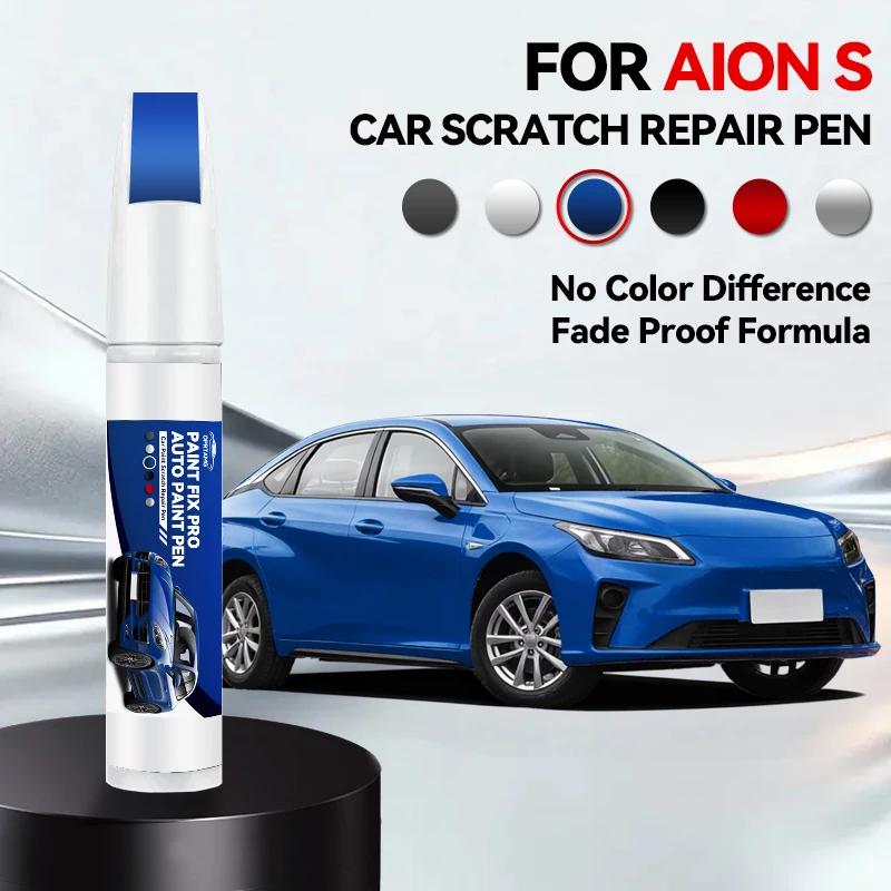 

For GAC AION S 1990-2026 Paint Repair Brush Touch Up Scratch Remover DIY Auto Accessories Black White