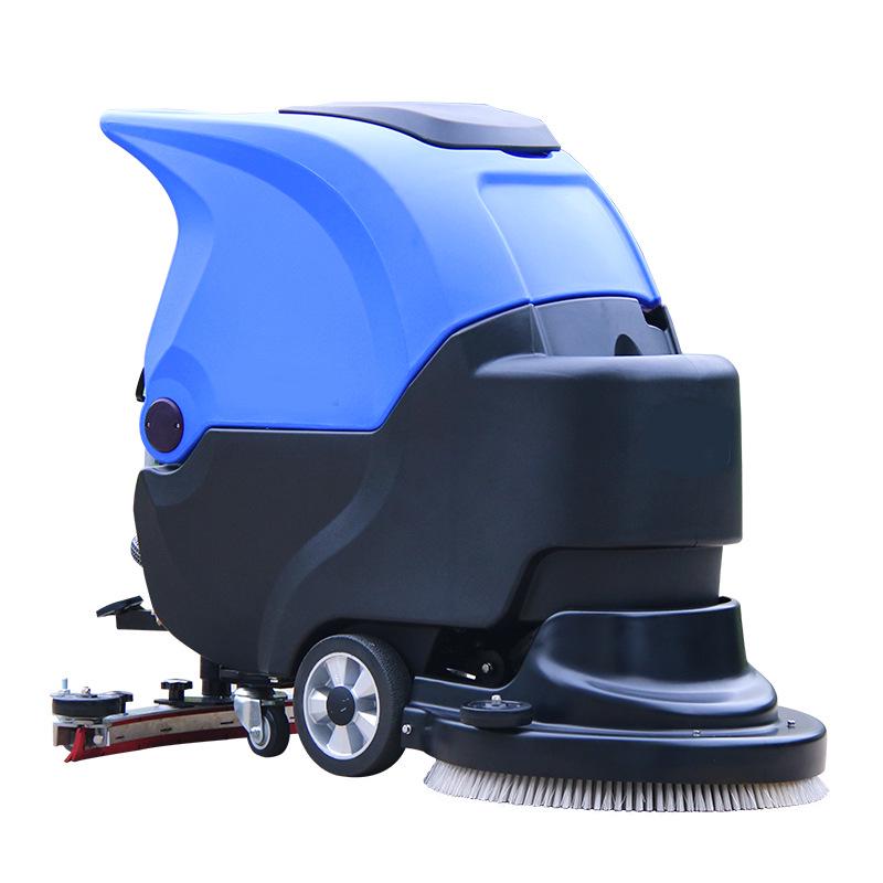 Fully Automatic Sweeper and Washer with Rechargeable Battery for Large Capacity Mall Cleaning