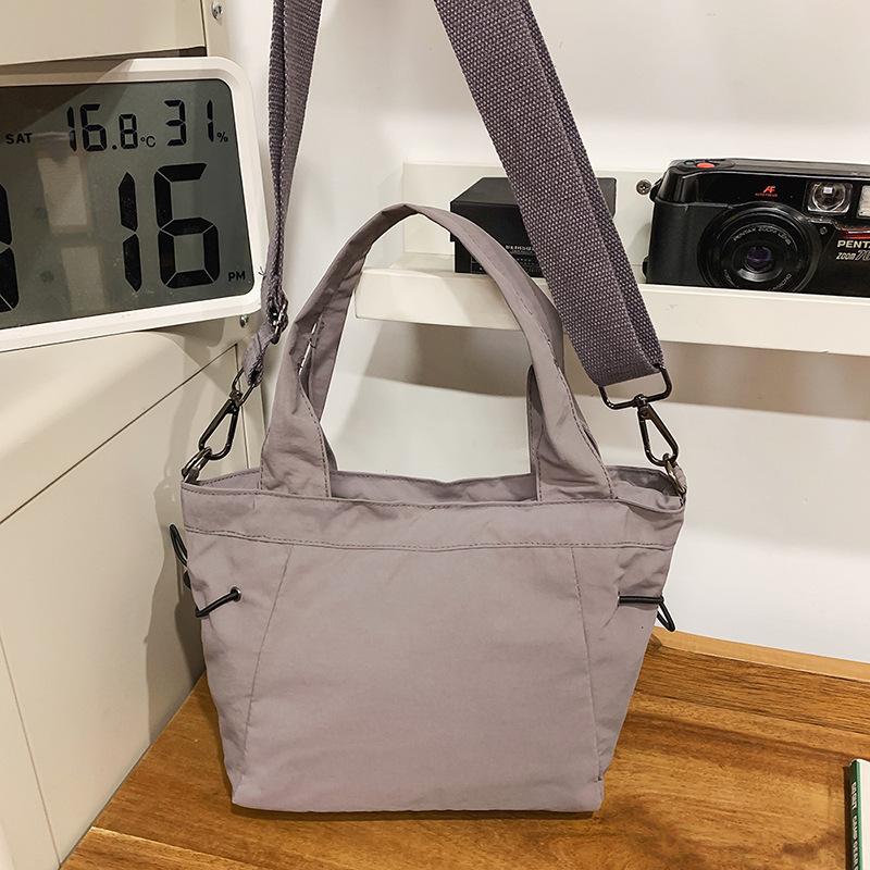 School Bag, High Value, Portable and Lightweight, Going Out for Mountaineering, One Shoulder Back, Men's and Women's Leisure, Simple and