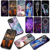 for Samsung Galaxy A25 A37 A57 A12 A14 A50 A51 A70 A71 A72 A04 M15 Note 20 9 8 10 Case Watercolor Dreamcatcher Dream Catcher