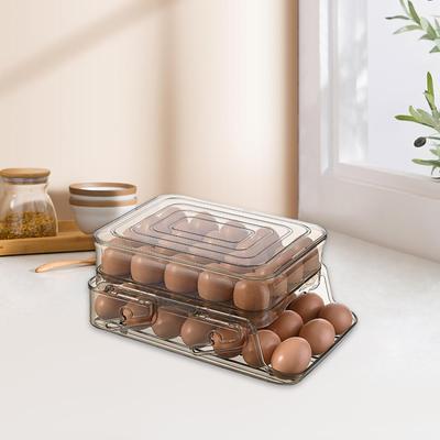 Gıda Kapları – Yumurta kapları
