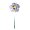Pollinator Waterer for Insects Ceramic Bee Watering Station, Handmade Colorful Flower Bath, Garden Mini Station Water Dish Bees