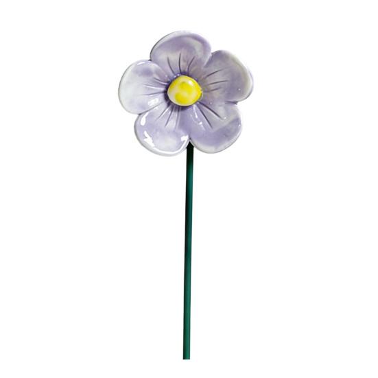 Pollinator Waterer for Insects Ceramic Bee Watering Station, Handmade Colorful Flower Bath, Garden Mini Station Water Dish Bees