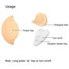 Remote Control Nipple Vibrator Chest Stimulator Breast Massager Breasts Enlarge Pump Adult Products Sex Toys for Women 10 Speed