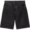 SS26 Brandon Shorts Simple Loose Comfortable Trendy Denim Shorts Men Shorts I037161-89-06
