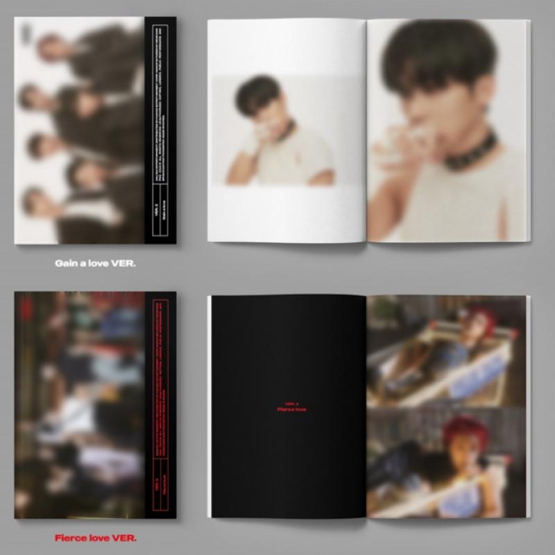 Wei   Love Pt.2  Passion   Mini Album Vol.5
