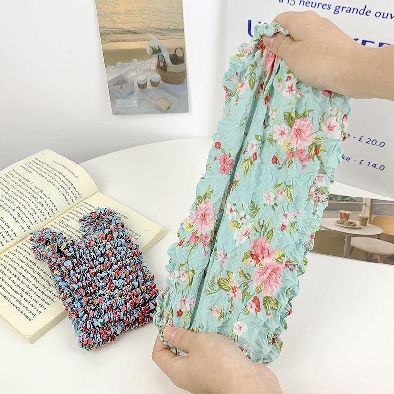 Magische Knitter-Großraum-Tragbar-Blasen-Faltbar-Ananas-Tasche Einziehbare Aufbewahrung Einkaufsbeutel