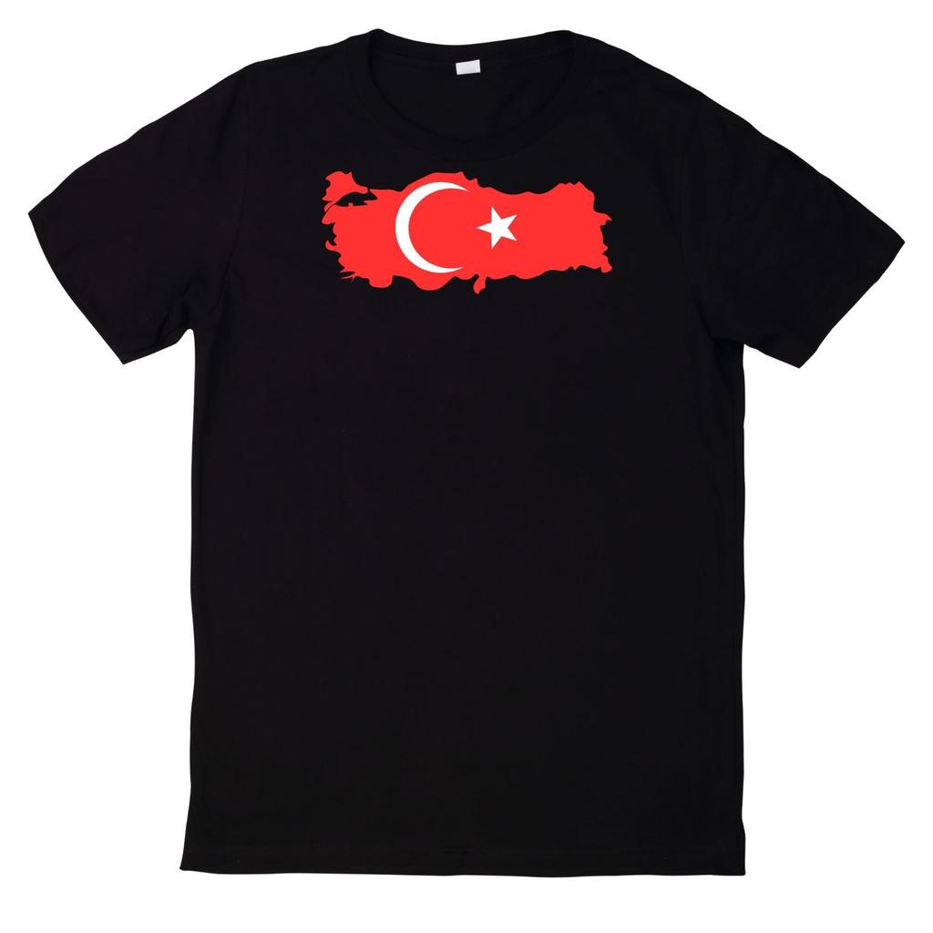 T-Shirt Turkey Fan Shirt 2024 Motif CottonWill Open In a New Window or Tab