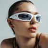 NeoRetro 98001 Sonnenbrille HIMMELBLAU