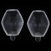 Motorcycle Turn Signal Lens Cover For Suzuki DL1000 V-Strom 2006-2012 / DL650 2004-2011