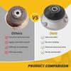 2PCS Front Left Right Strut Mounts for 2002-2015 BMW E87 E88 E82 E90 E46 E60 E64 E63 E84 E83 E85 X1 X3 Z4 120i 318i 320i 330i