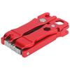 19 In 1 Bicycle Repair Tool Foldable Cycling Repair Tool Kit Hex Wrench Screwdriver SetRed