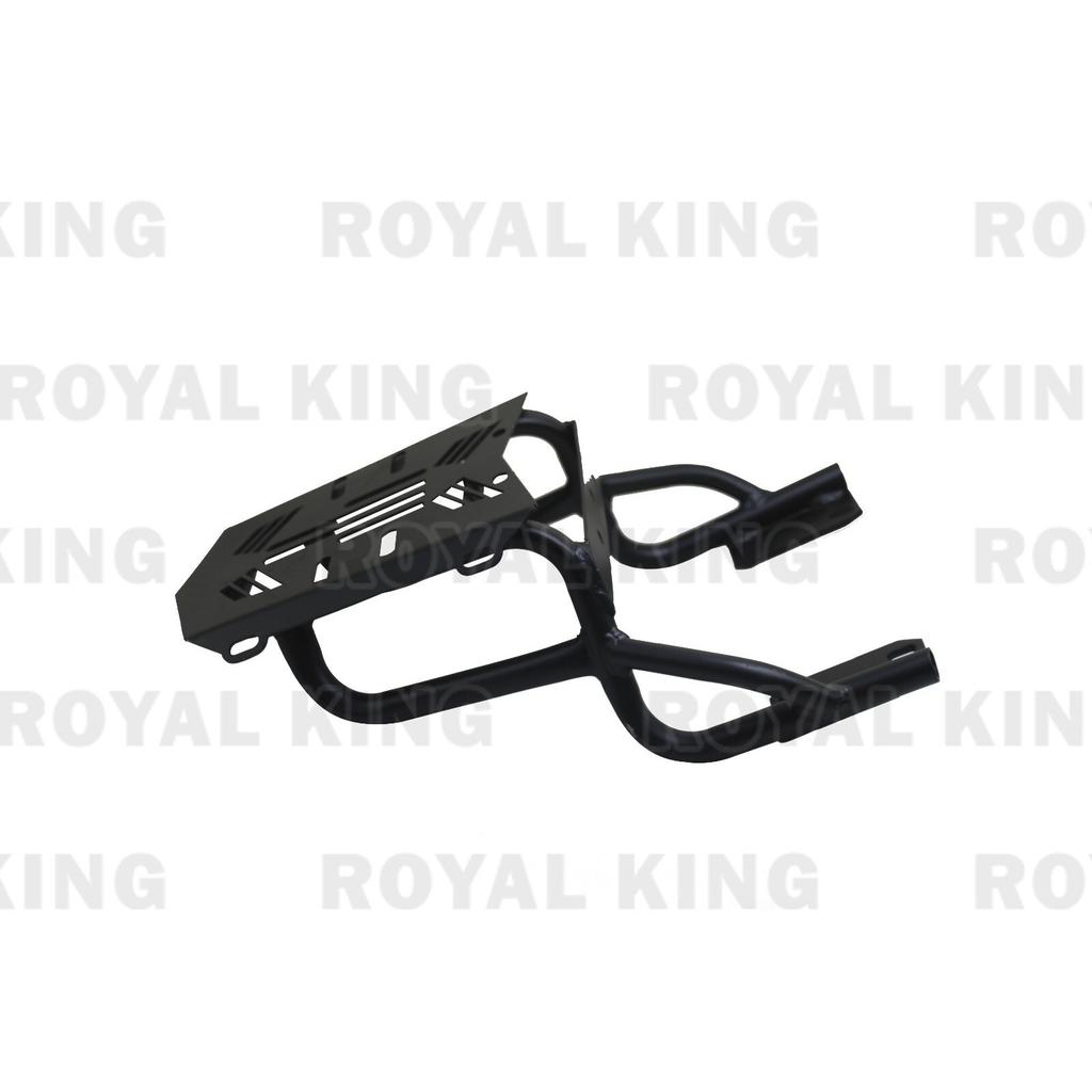 Backrest "Carrier Combo Pack Of 4" Fit for Royal Enfield Interceptor & GT 650